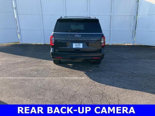 2022 Ford Expedition LIMITED