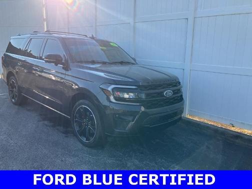2022 Ford Expedition LIMITED