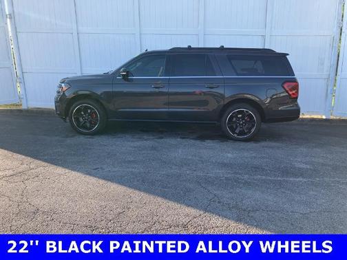 2022 Ford Expedition LIMITED