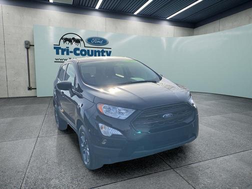 2022 Ford EcoSport S