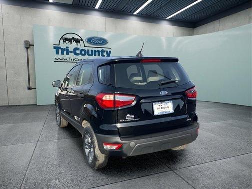 2022 Ford EcoSport S