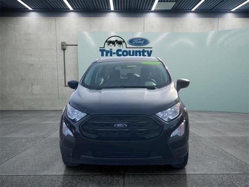 2022 Ford EcoSport S