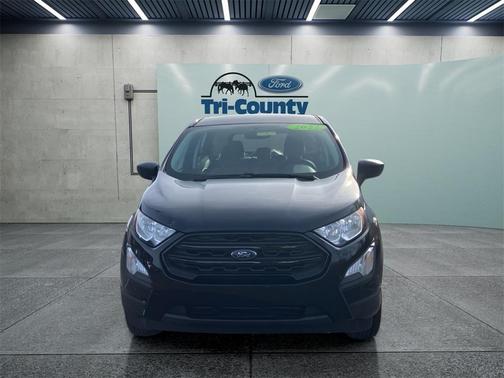 2022 Ford EcoSport S