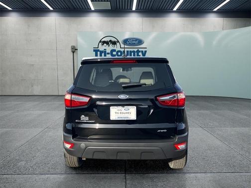 2022 Ford EcoSport S
