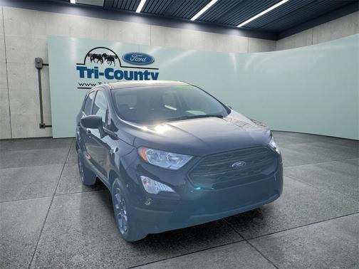 2022 Ford EcoSport S