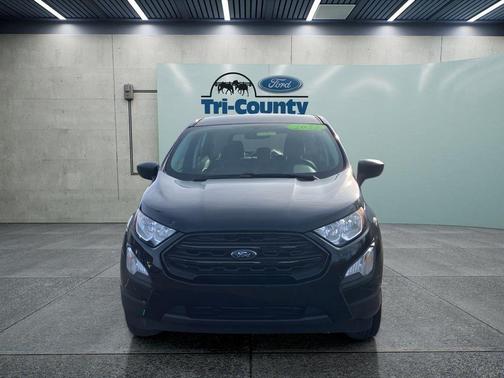 2022 Ford EcoSport S