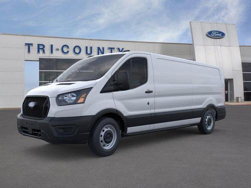 Oxford White 2026 Ford Transit-150 BASE Cargo Van