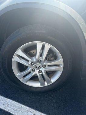 Glacier Blue Metallic 2011 Honda CR-V EX