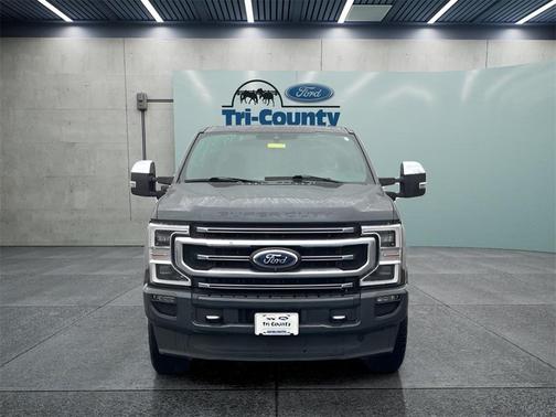 2021 Ford F-250 Platinum