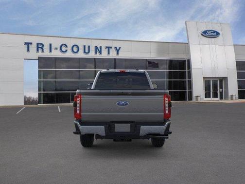Carbonized Gray Metallic 2026 Ford F-350