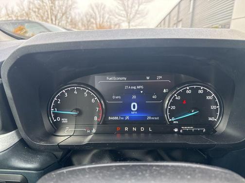 2022 Ford Maverick XLT