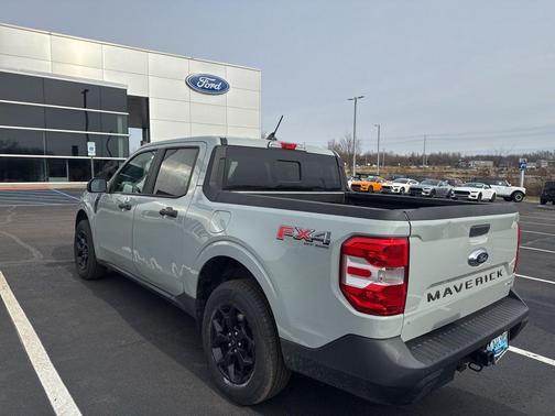 2022 Ford Maverick XLT