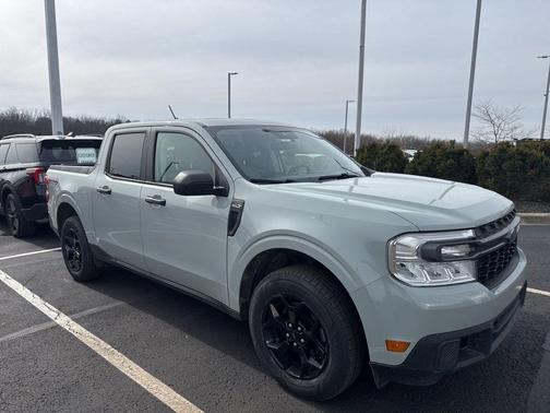 2022 Ford Maverick XLT