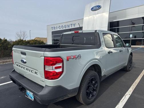 2022 Ford Maverick XLT