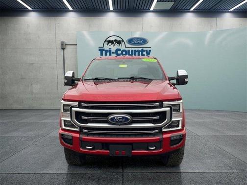 2022 Ford F-350 Platinum