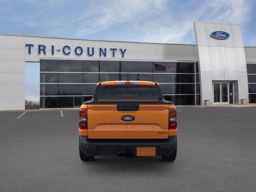 2026 Ford Maverick Tremor