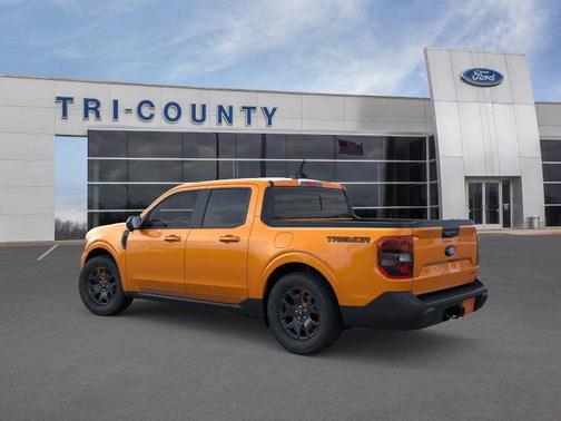 2026 Ford Maverick Tremor