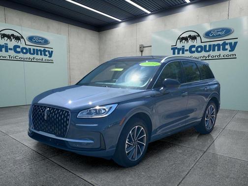 2024 Lincoln Corsair Grand Touring