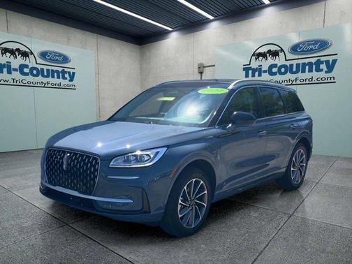 2024 Lincoln Corsair Grand Touring