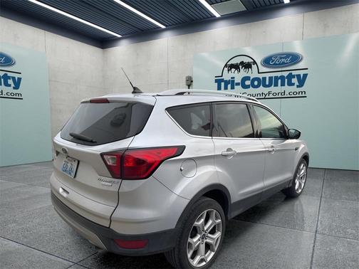 2019 Ford Escape Titanium