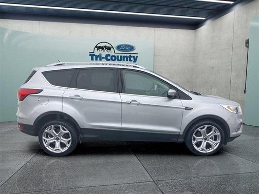2019 Ford Escape Titanium