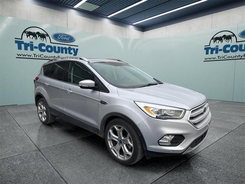 2019 Ford Escape Titanium