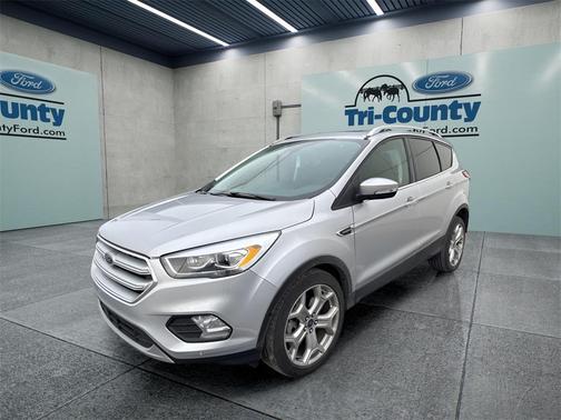 2019 Ford Escape Titanium
