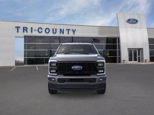 Carbonized Gray Metallic 2026 Ford F-250