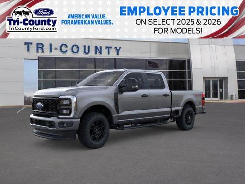 Carbonized Gray Metallic 2026 Ford F-250 Truck