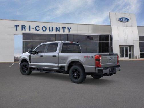Carbonized Gray Metallic 2026 Ford F-250