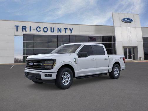 Oxford White 2026 Ford F-150 XLT Truck
