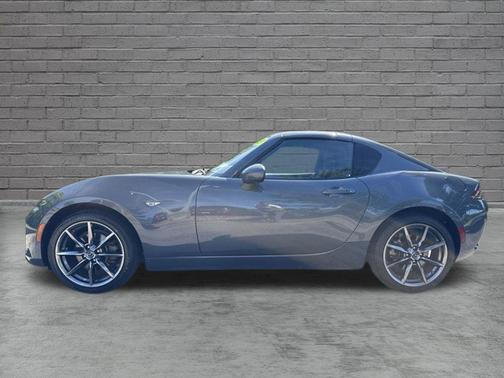 Polymetal Gray Metallic 2020 Mazda MX-5 Miata Grand Touring