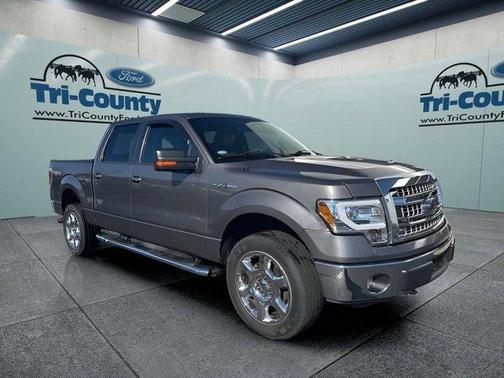2014 Ford F-150 XLT