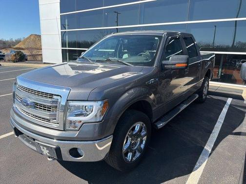2014 Ford F-150 XLT