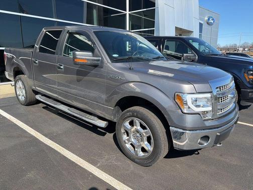 2014 Ford F-150 XLT
