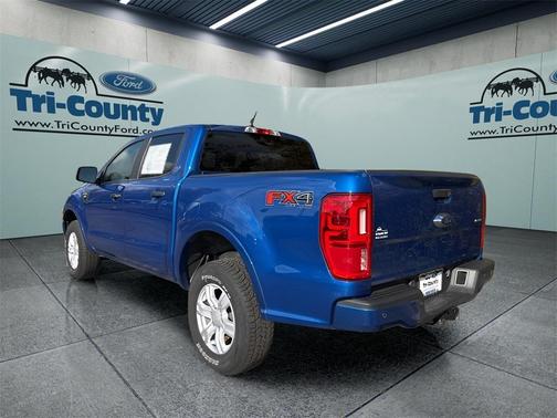 2019 Ford Ranger XLT