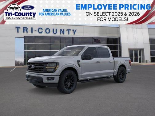 Avalanche 2026 Ford F-150 XLT Truck
