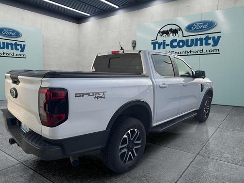 2024 Ford Ranger Lariat