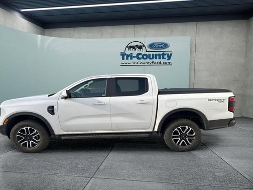 2024 Ford Ranger Lariat
