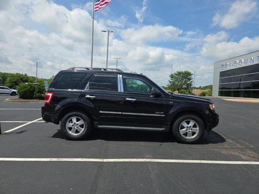 Black 2012 Ford Escape XLT