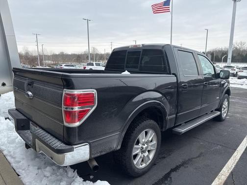 2013 Ford F-150 Lariat