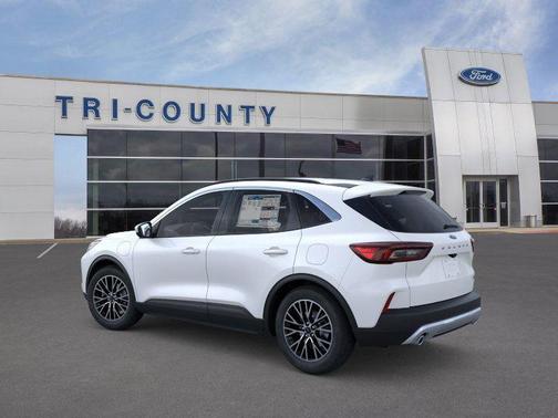 2026 Ford Escape PHEV