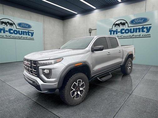 2024 GMC Canyon AT4X