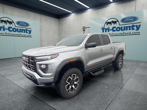 2024 GMC Canyon AT4X