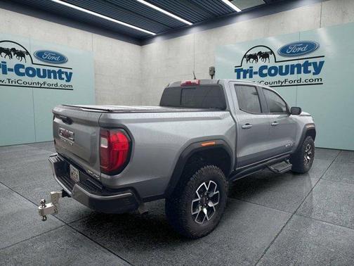 2024 GMC Canyon AT4X