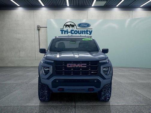 2024 GMC Canyon AT4X