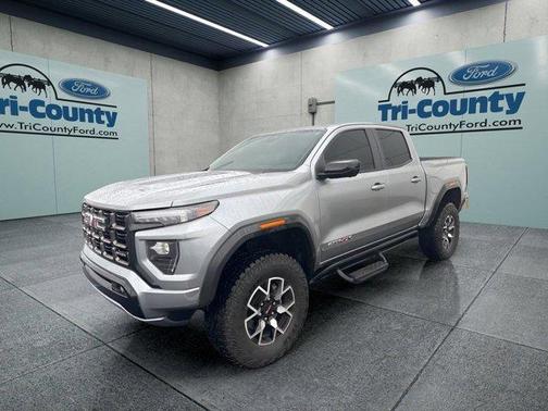 2024 GMC Canyon AT4X