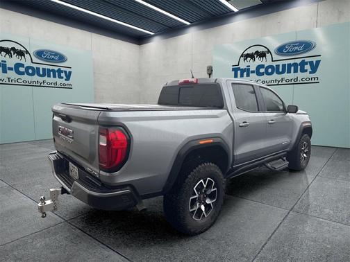 2024 GMC Canyon AT4X