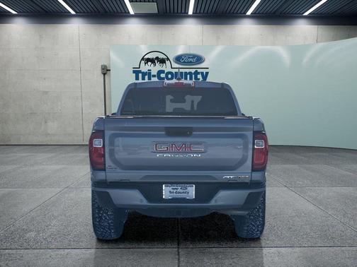 2024 GMC Canyon AT4X