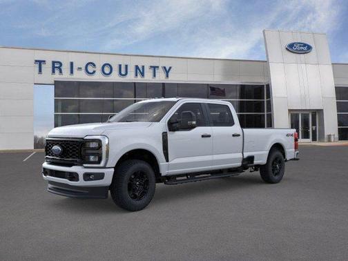Oxford White 2026 Ford F-250 Truck